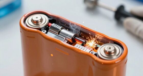 battery chemistry safety variations