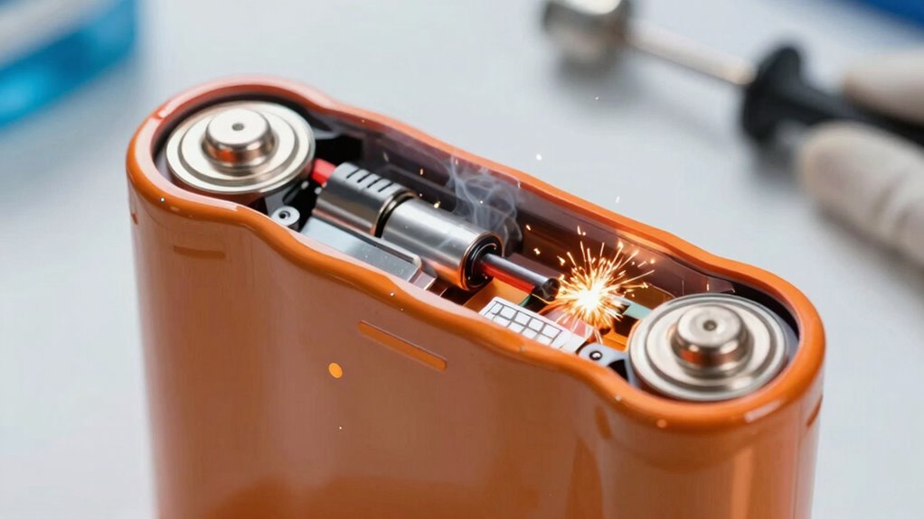 battery chemistry safety variations