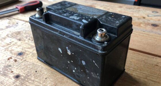 battery condition evaluation guide