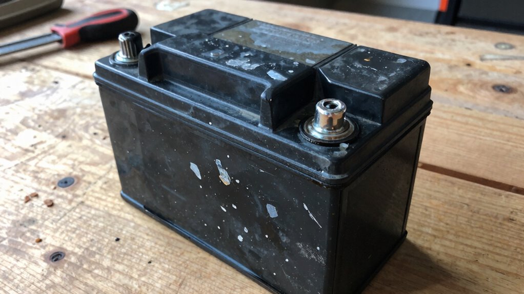 battery condition evaluation guide