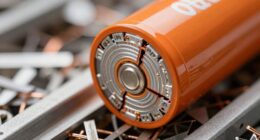 battery design influences recyclability