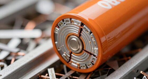 battery design influences recyclability
