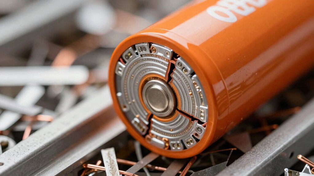 battery design influences recyclability