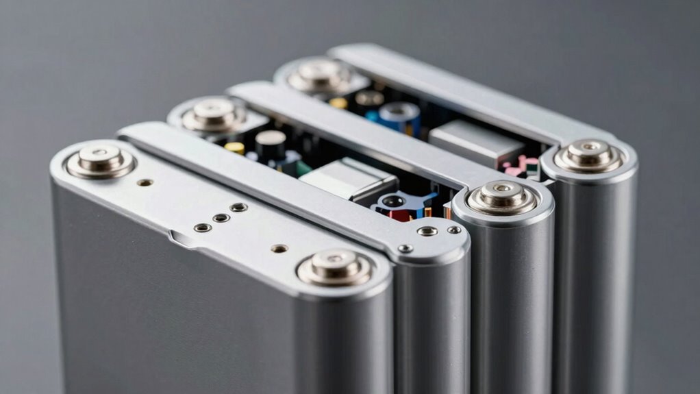 battery design influences recyclability