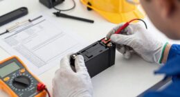 battery documentation enhances safety
