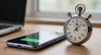 battery duration versus operation