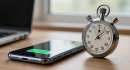 battery duration versus operation
