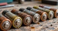 battery failure causes during storage