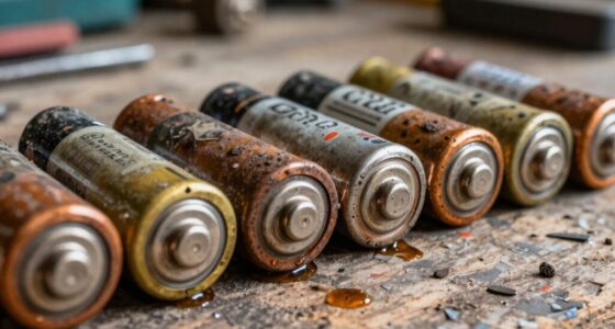 battery failure causes during storage
