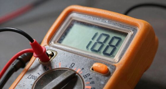 battery failure under load