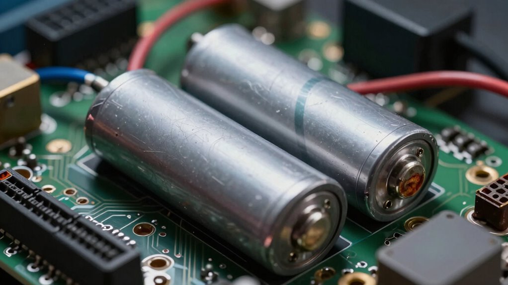 battery hardware performance limitations