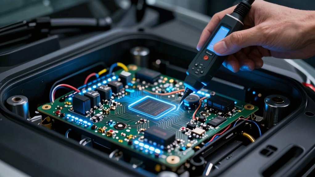 battery health and recalibration