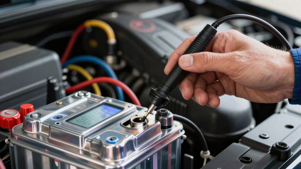 battery health assessment method