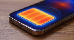 battery heat management zones
