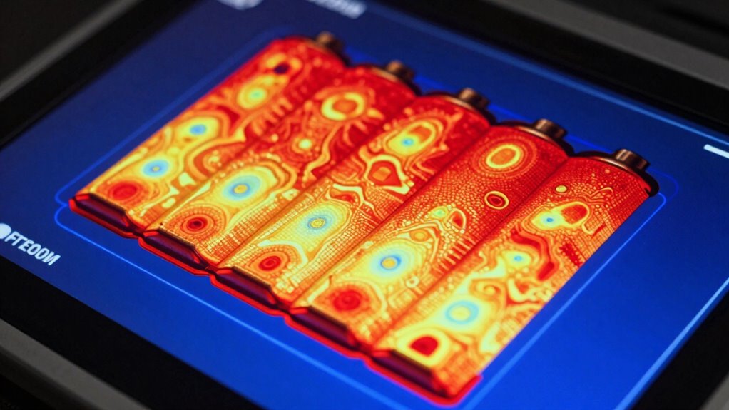 battery heat map insights