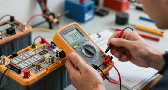 battery inspection best practices