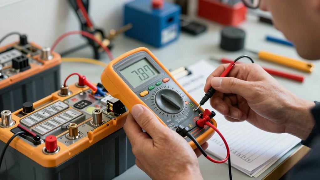 battery inspection best practices