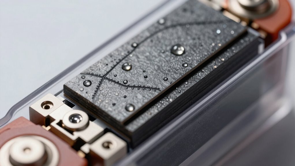 battery internal resistance dynamics