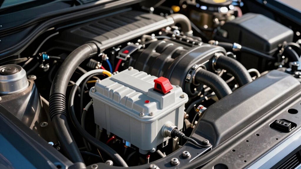 battery isolators enhance safety