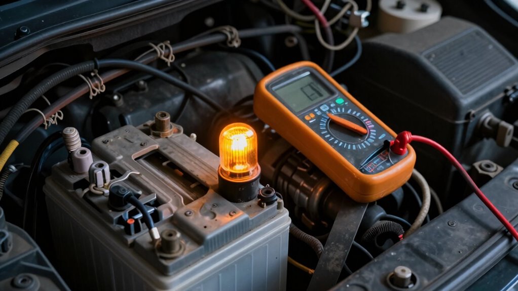 battery issues versus charging problems
