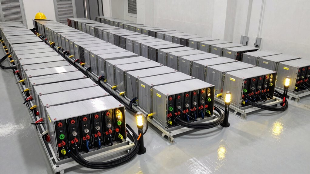 battery layout affects safety