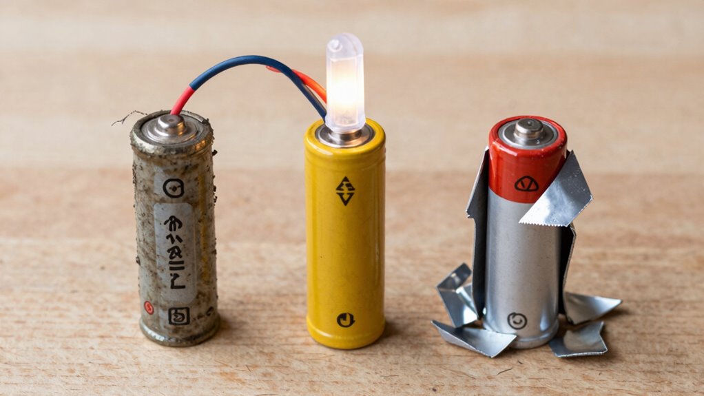 battery lifecycle management methods