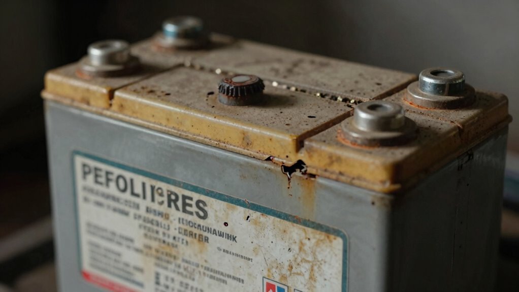 battery lifespan and maintenance
