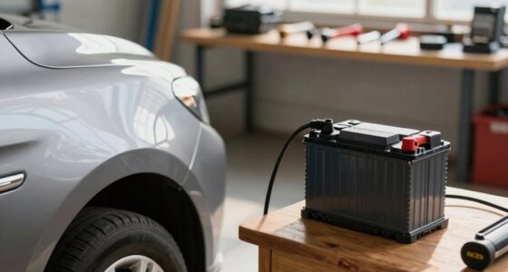 battery maintainer vs charger