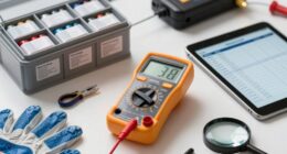battery maintenance checklist