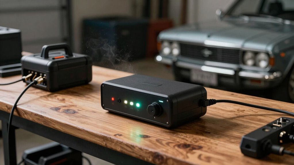 battery maintenance for longevity