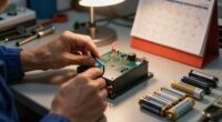 battery maintenance frequency guidelines