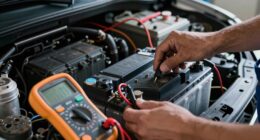 battery maintenance improves performance