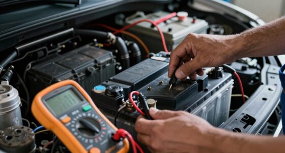 battery maintenance improves performance