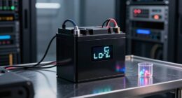battery maintenance through exercise