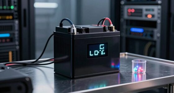 battery maintenance through exercise