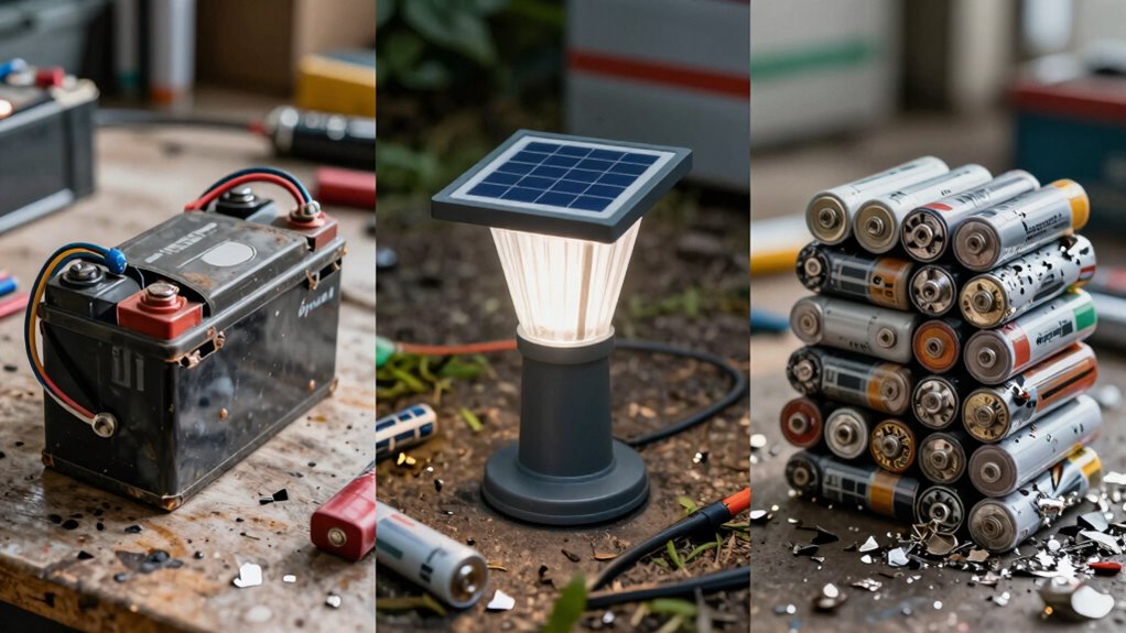 battery management and sustainability