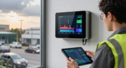 battery monitoring during seasonal demand