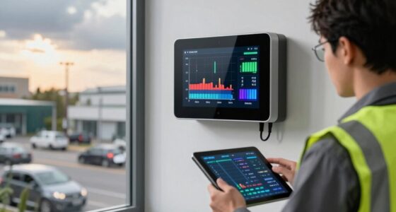 battery monitoring during seasonal demand