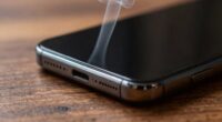 battery overheating warning