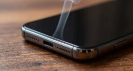 battery overheating warning