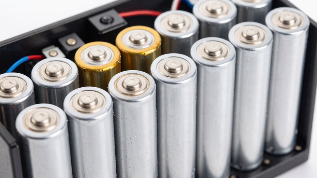 battery pack aging factors