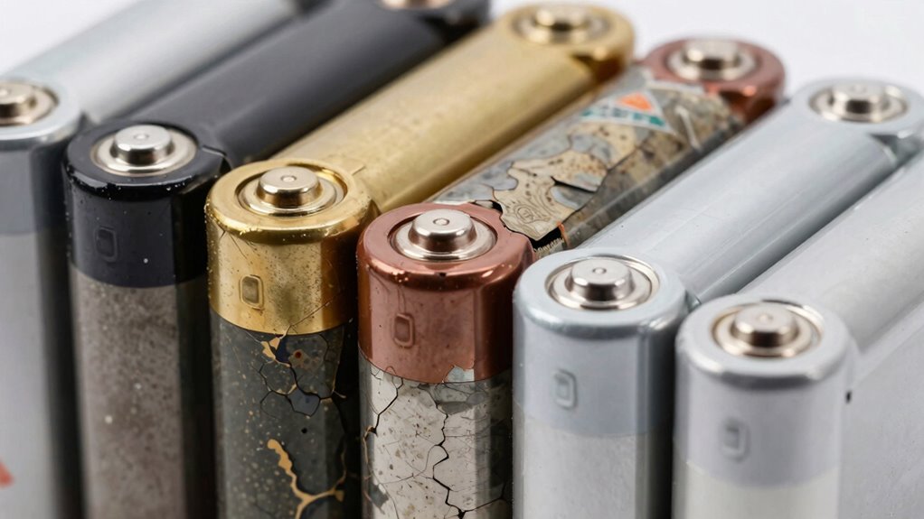 battery packs degrade uniquely