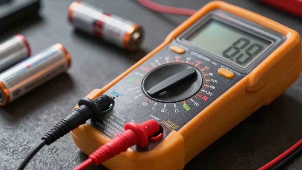 battery performance and chemistry