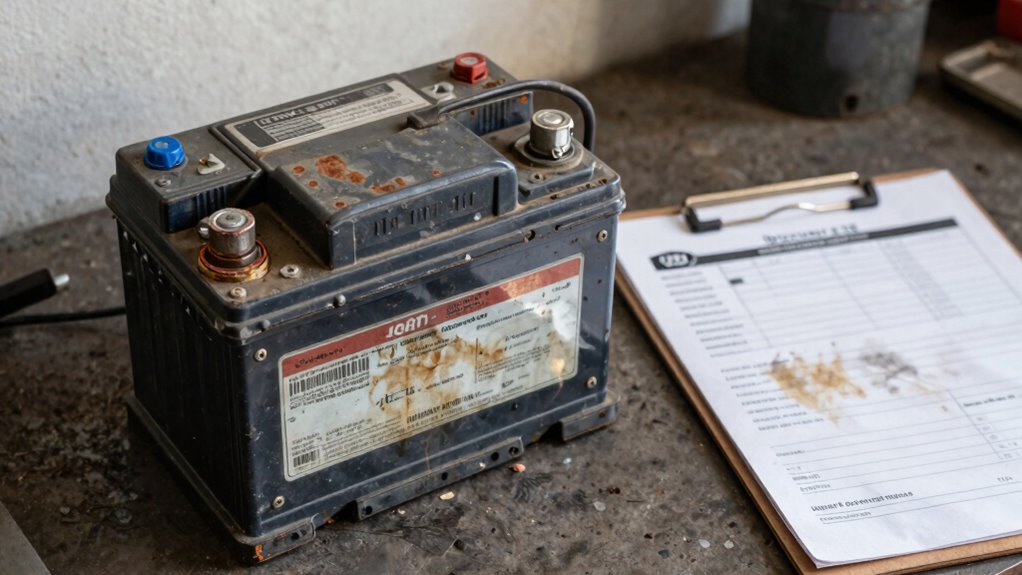 battery performance tracking importance