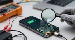 battery performance troubleshooting methods