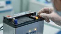 battery readiness for medical use