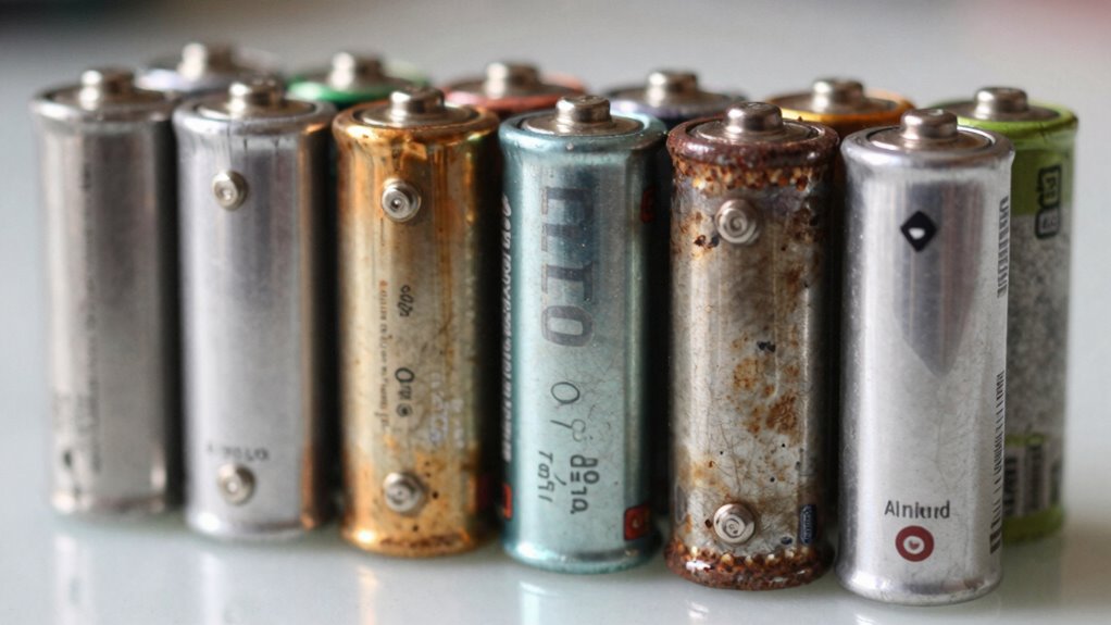 battery recovery after rest