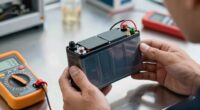 battery recovery expectations clarification