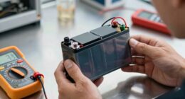 battery recovery expectations clarification