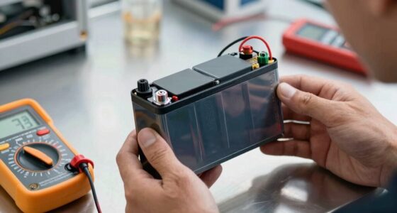 battery recovery expectations clarification